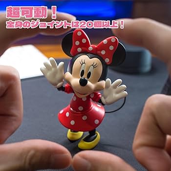 Amazon.co.jp: 52TOYS 3.75'シリーズ MICKEY AND FRIENDS