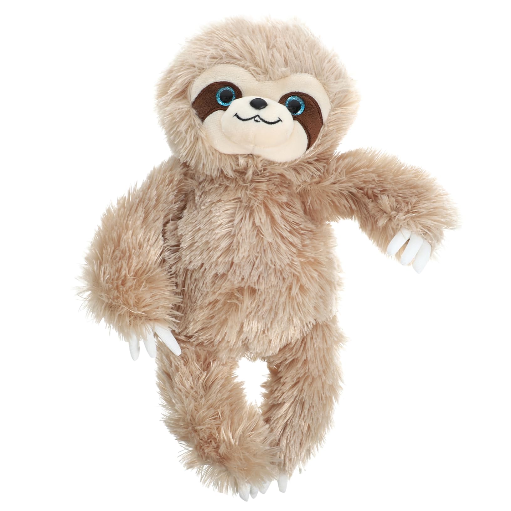 TOYANDONA 2piezas Juguete De Peluche De Árbol Lento Adorable y para Decoración Animal De Compañía para Abrigar y Jugar