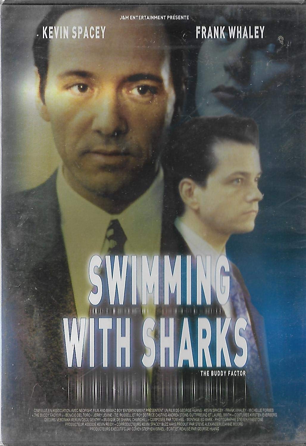 Swimming with sharks [DVD]