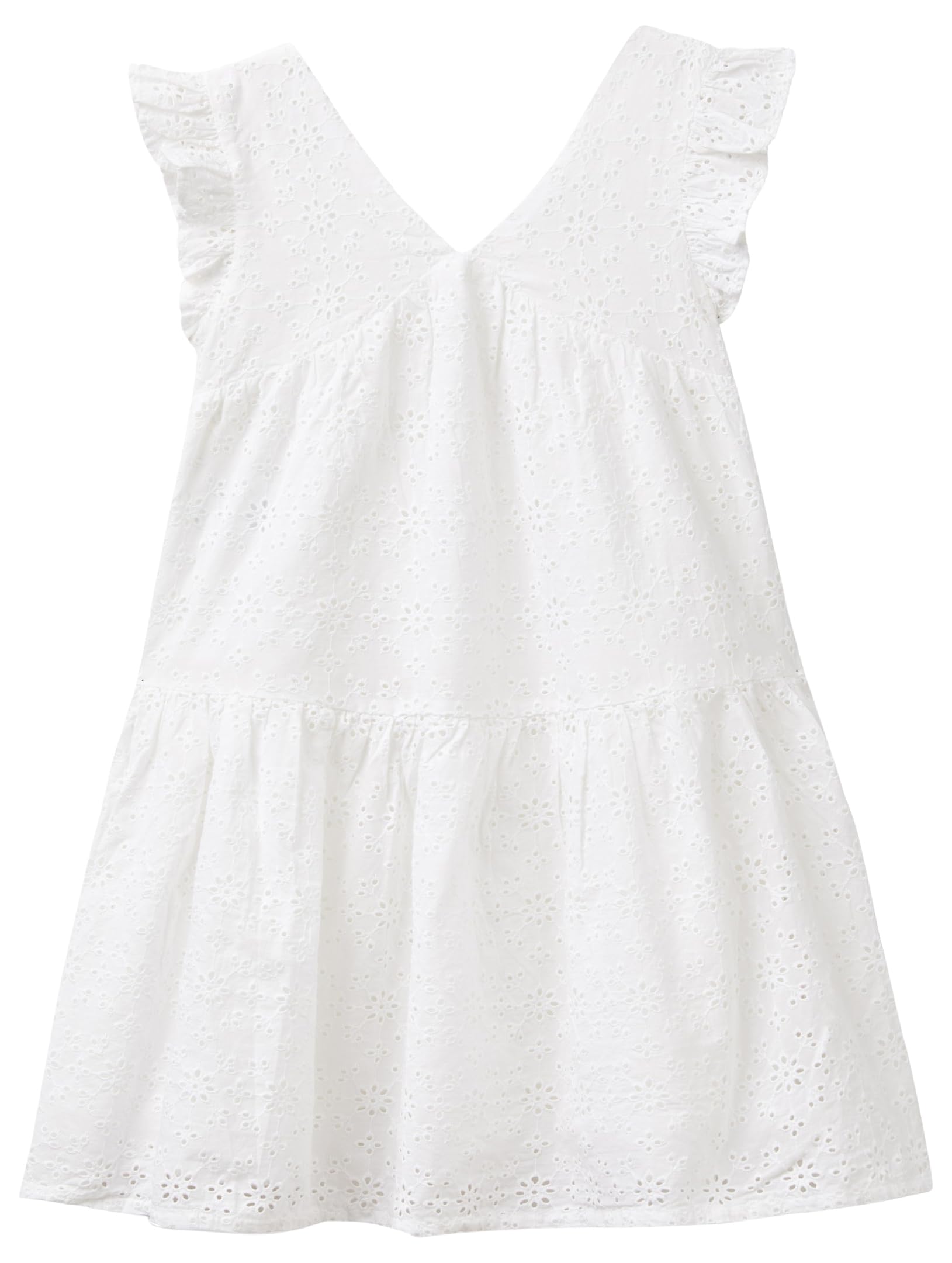 United Colors of Benetton Vestido Unisex niños