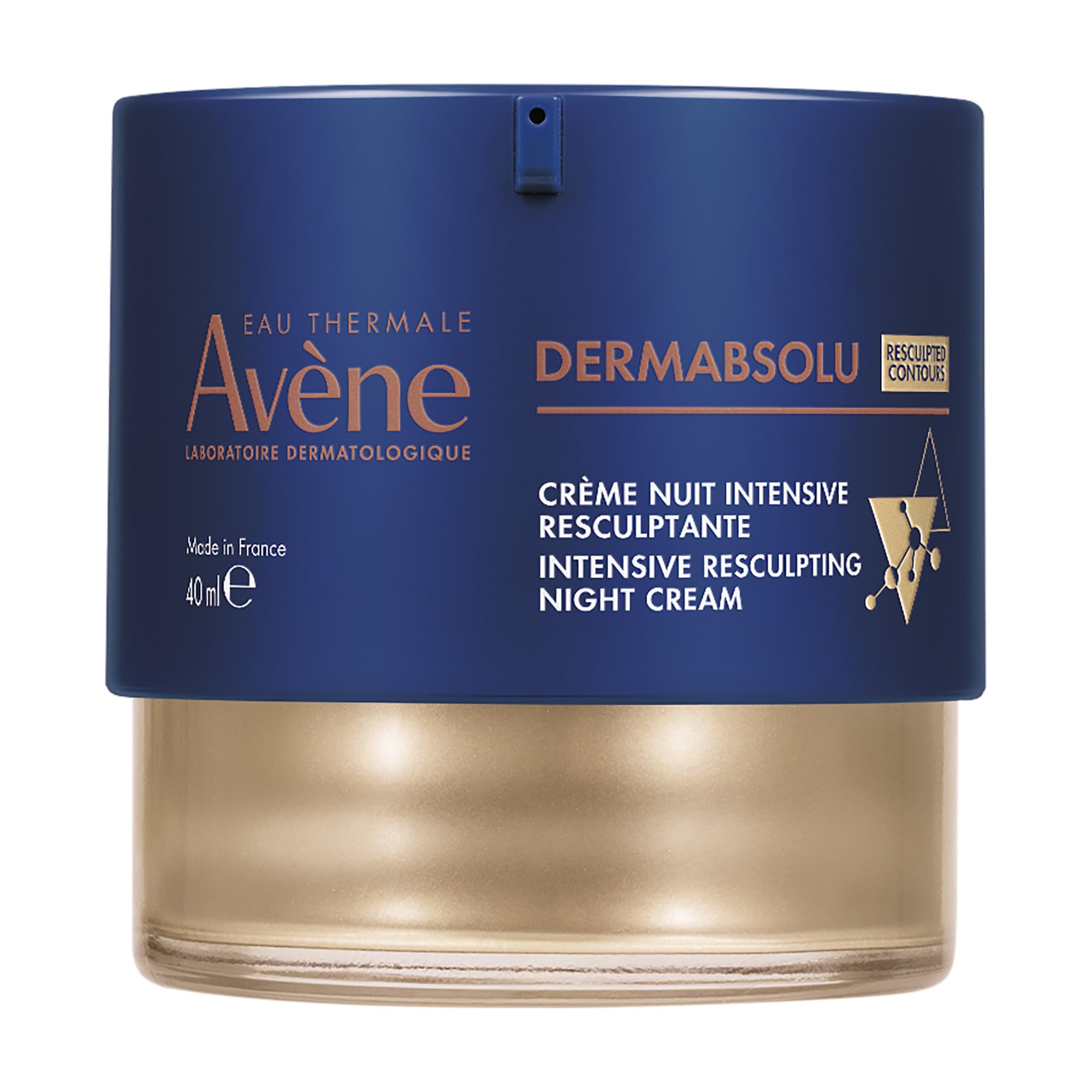 Eau Thermale Avène Dermabsolu Intensieve Resculpting Nachtcréme