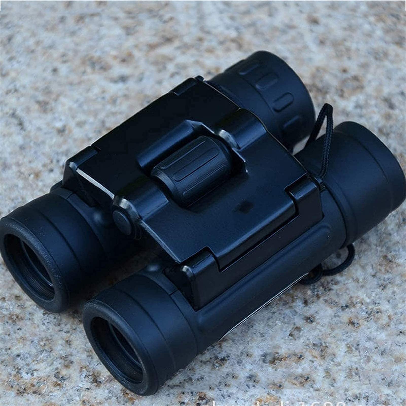 Lornetka dla dorosłych i dzieci Okular o dużym polu widzenia 25 mm, zapewniający wyraźne widzenie w słabym świetle, do obserwacji ptaków i polowań