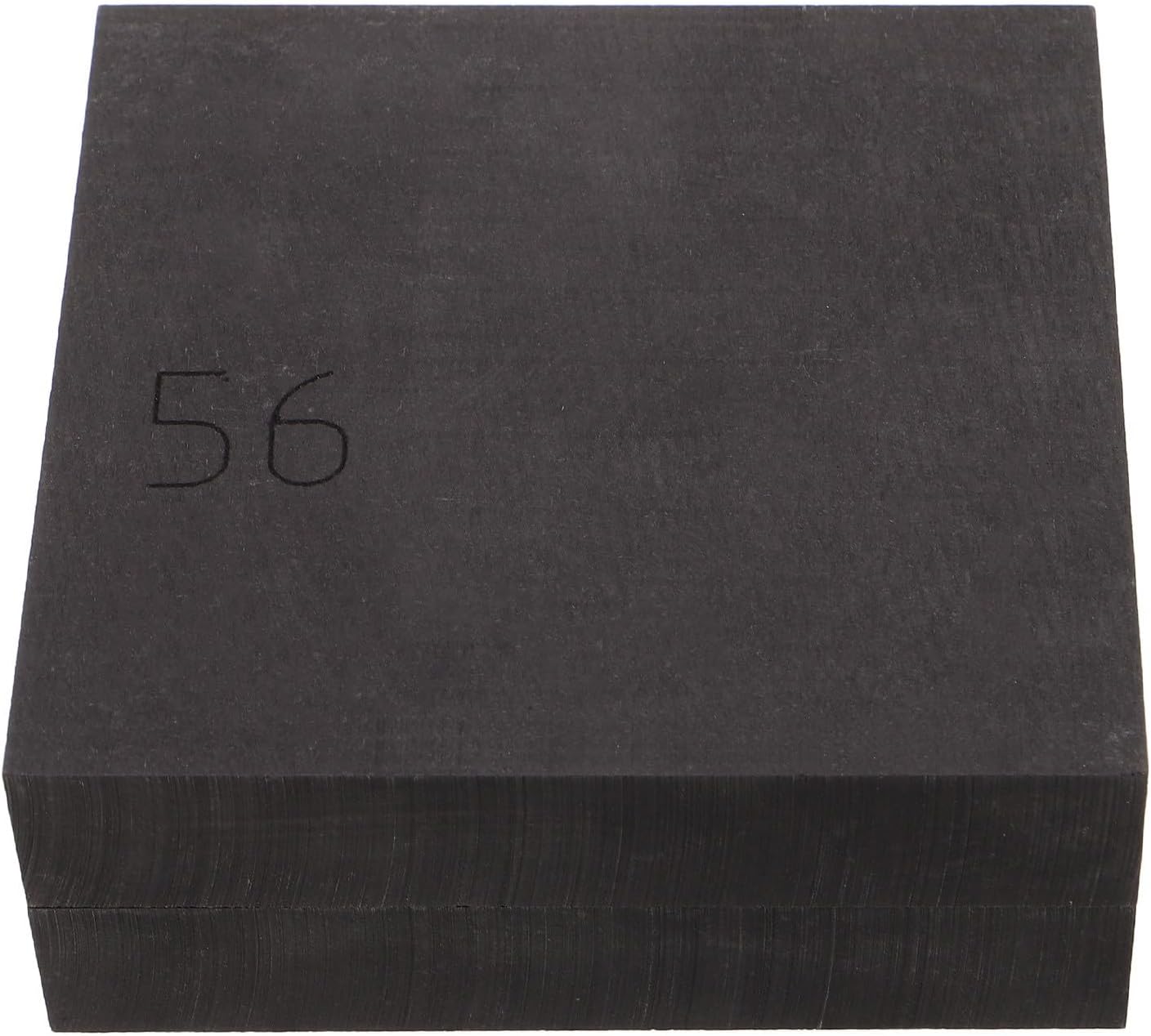Graphite Bracelet Casting for Silver and Gold, Heat Jewelry Making Tool with Self-lubricating Surface, Accurate Shaping for Small Workshops and Bulk Production