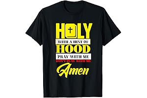 Holy With A Hint of Hood: Pray With Me Don't Play With Me