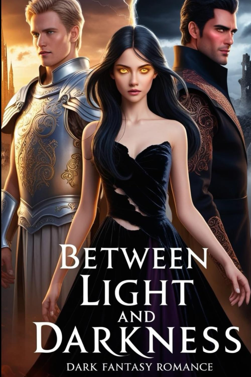 Between Light and Darkness
