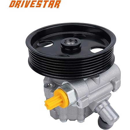 Amazon Com Drivestar 20 1009 Power Steering Pump With Pulley For Selected Mercedes Benz Sprinter 2500 3500 Freightliner Sprinter 2500 3500 Dodge Sprinter 2500 3500 Automotive
