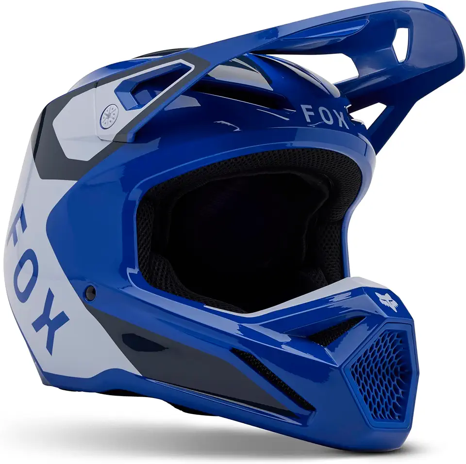 Fox Racing Unisex V1 Motocross Dirt Bike Helmet