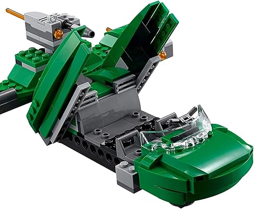 Miniatura 3 de Juego de construcción Lego Star Wars Flash Speeder 75091