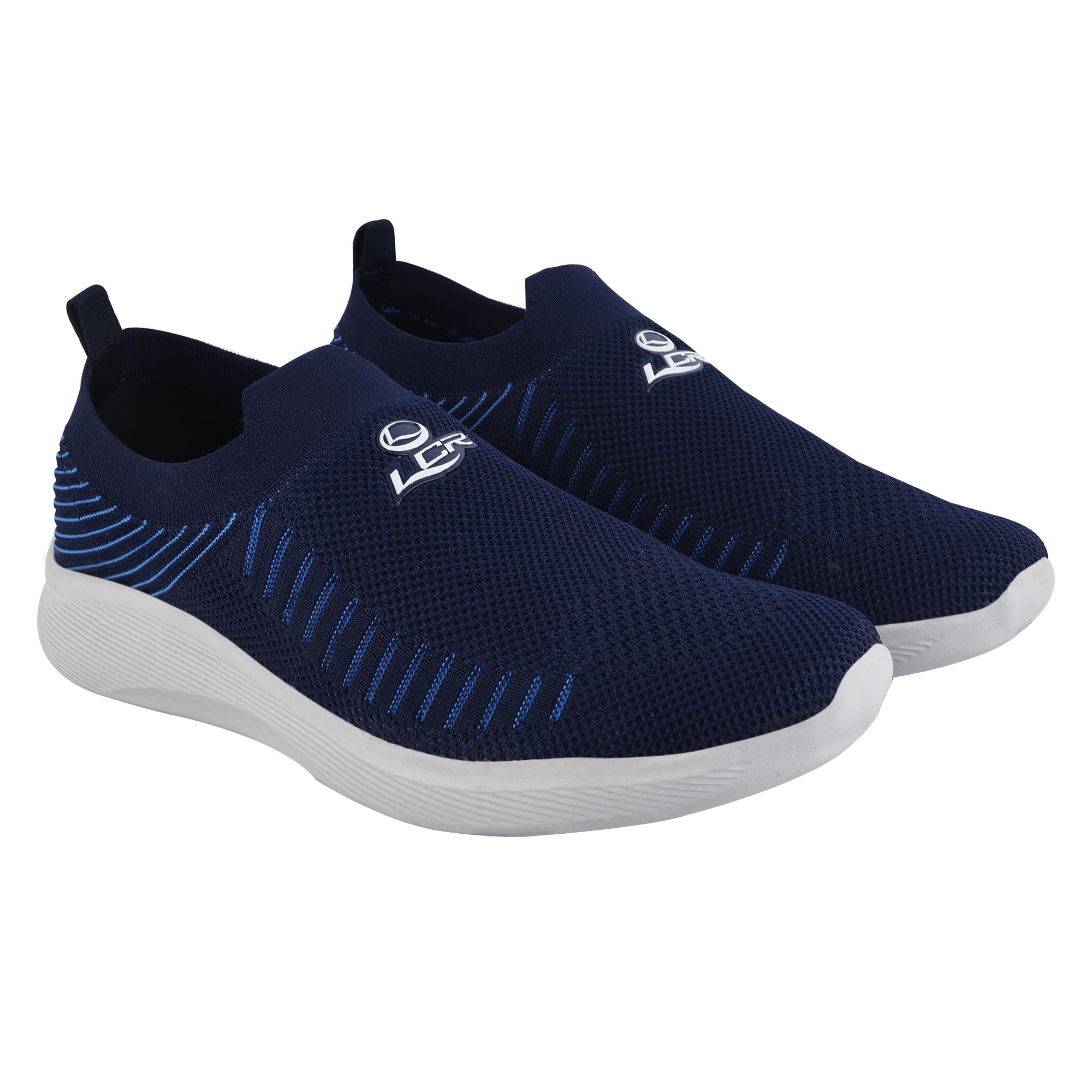 Lancer Mens WONDER-11NBL-SBL Navy Running Shoe (B0CV9LR7JZ) Amazon Price History, Amazon Price Tracker