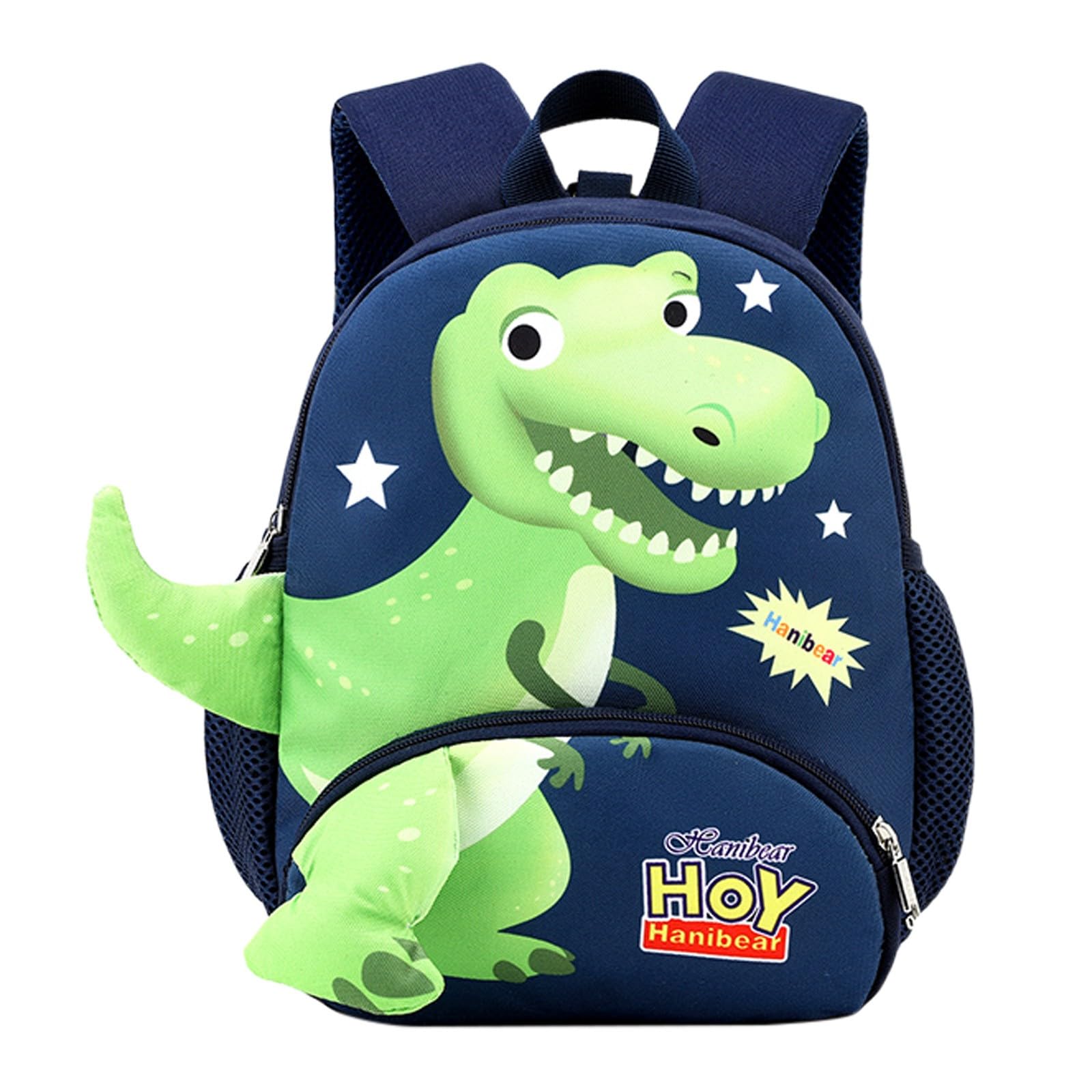 Bolsa infantil para guardería para evitar pérdidas en clase preescolar 7