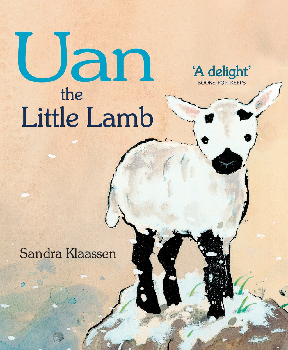 Floris Books - Kelpies Uan the Little Lamb