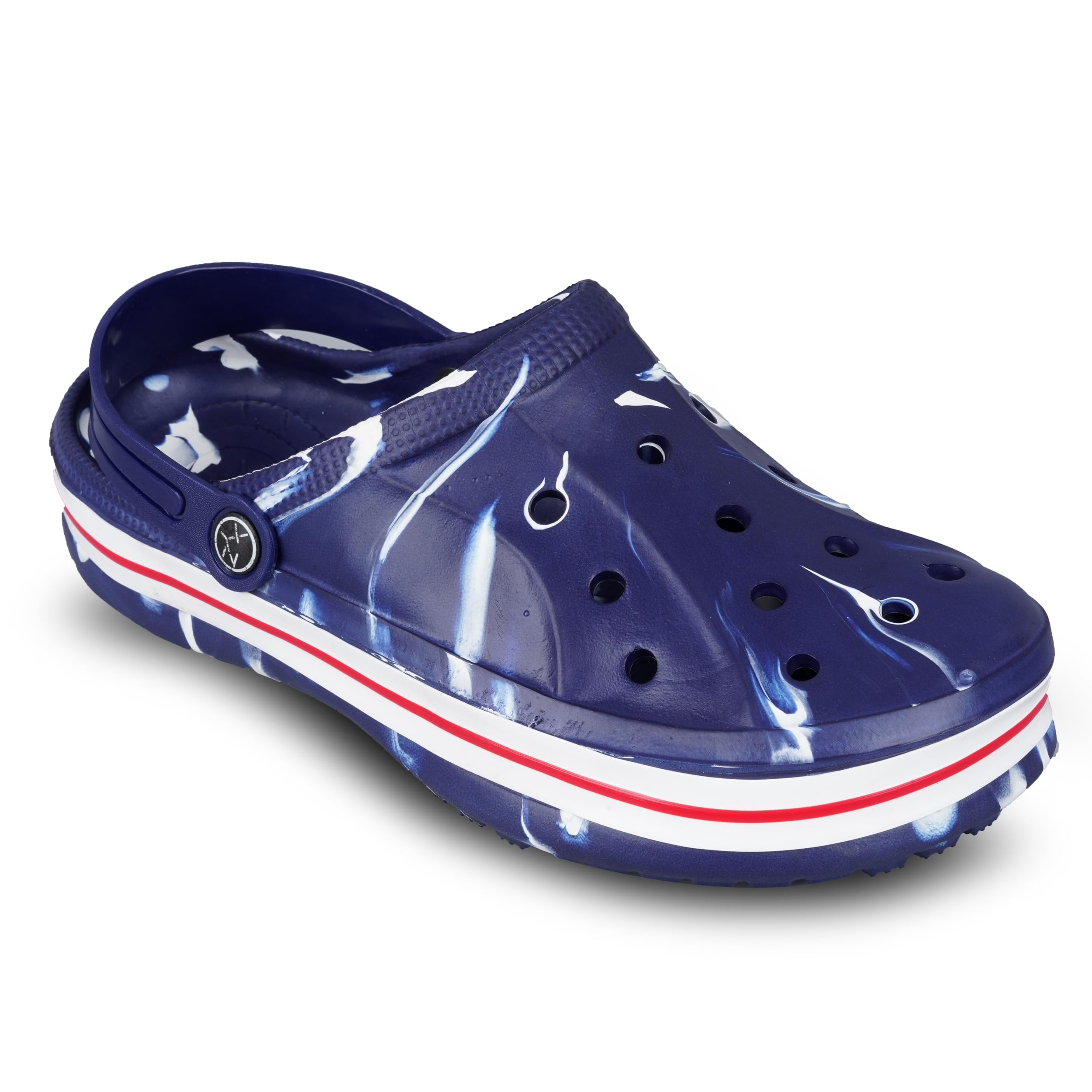 PeniLo Clogs for Men (Blue, 8) (B0CGXKXX94) Amazon Price History, Amazon Price Tracker