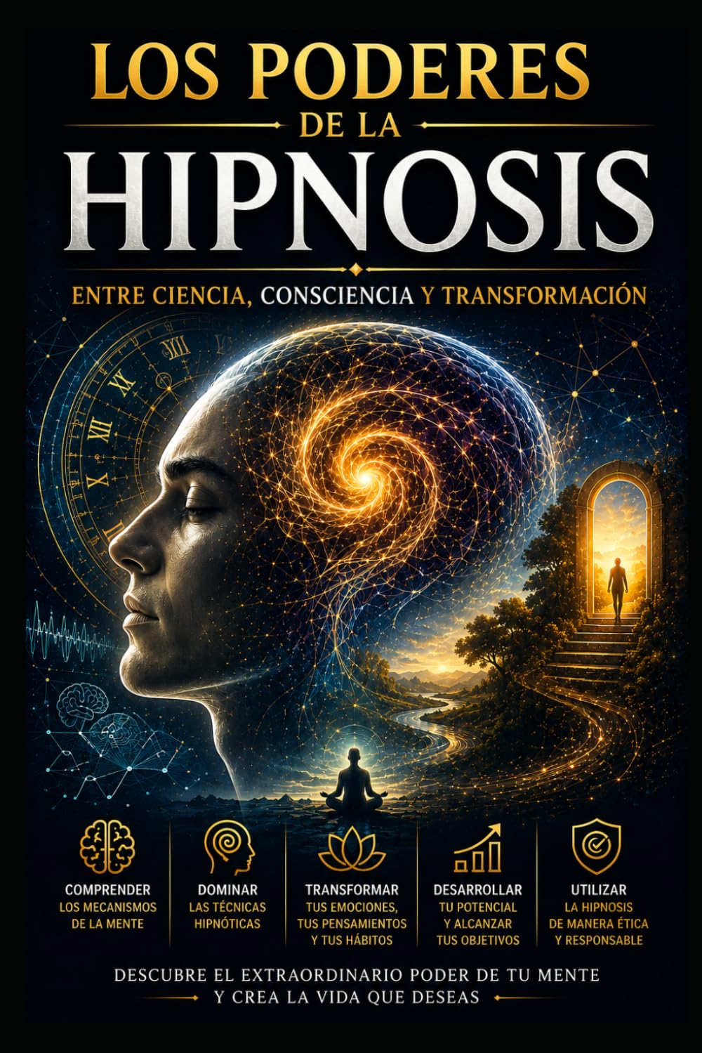 Los Poderes de la Hipnosis: Entre Ciencia, Conciencia y Transformación