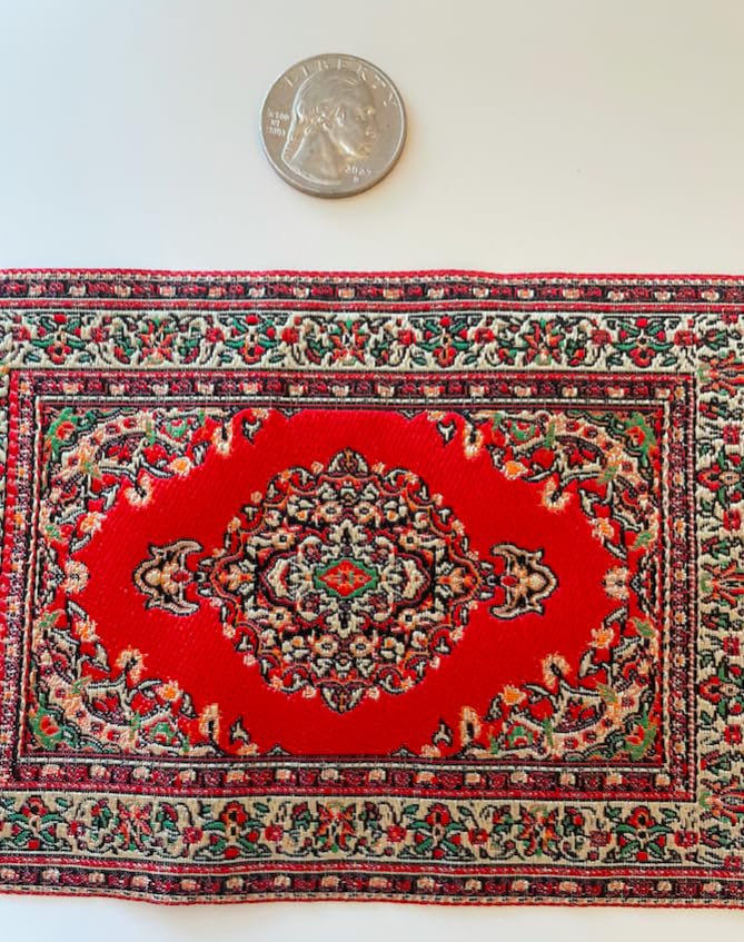 zalati – Ensemble de canapé miniature pour maison de poupée 1:12 – Kit de modèle de canapé pour décoration de style maison