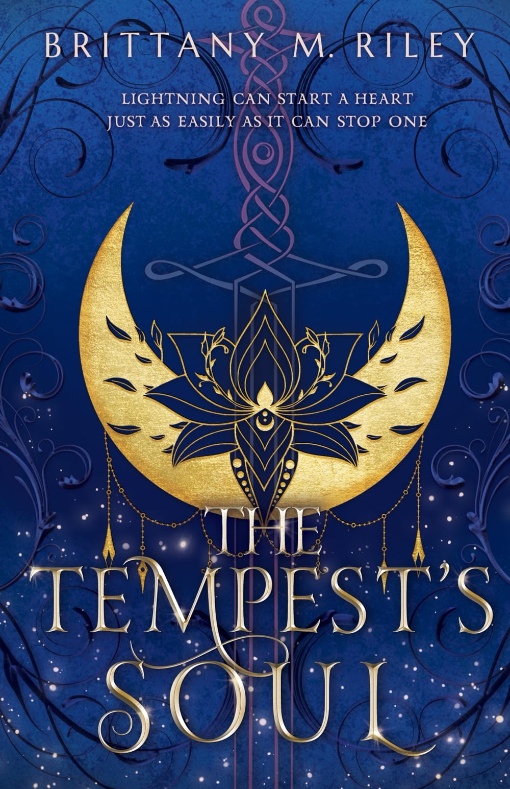The Tempest's Soul: 1 (The Divine Tempest)
