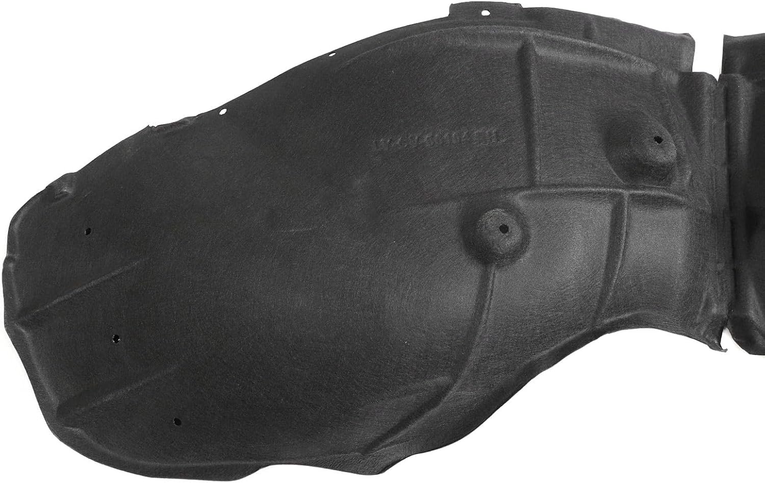 Fender Liner, Front Passenger Side, Fit for Chevy Silverado 1500 2019-2022, Replace# 84533747 GM1249292, Front Wheel Liner Splash Shield