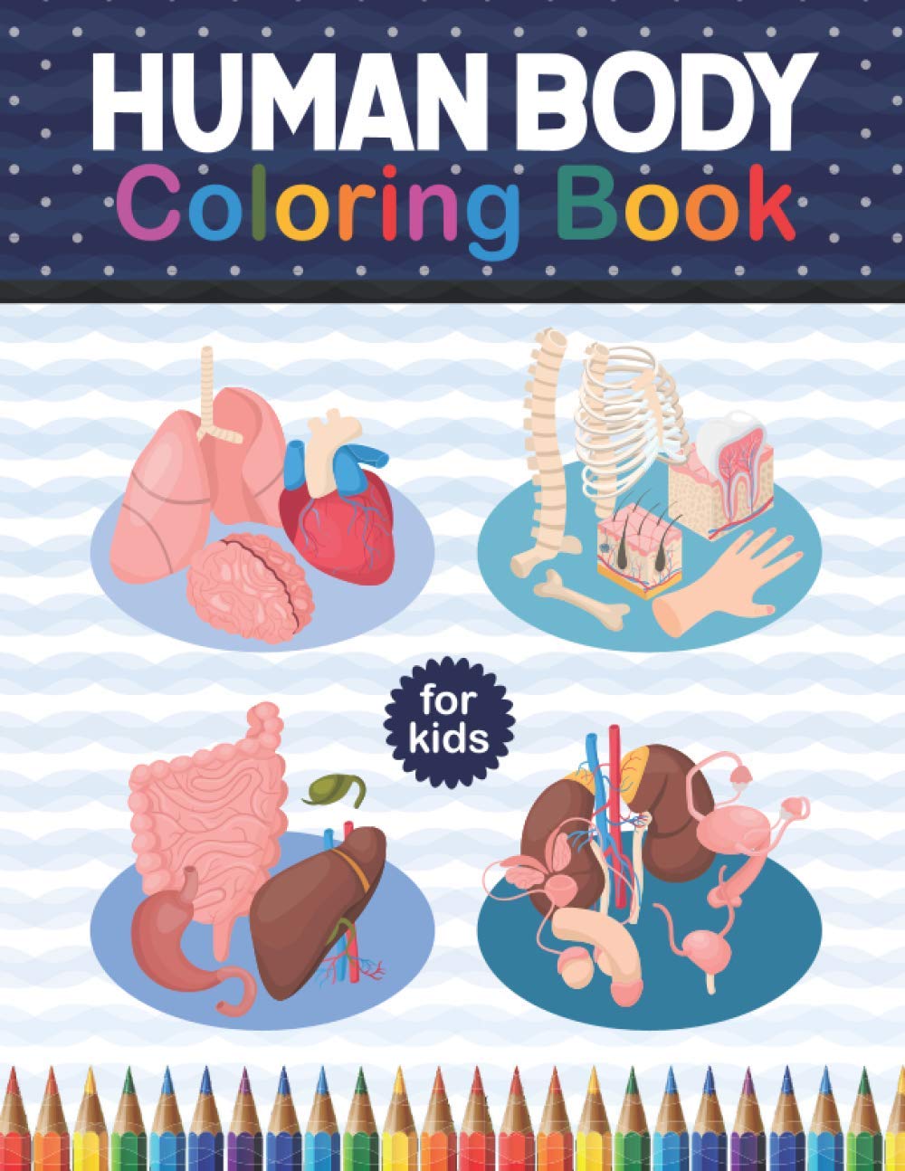 Human Body Coloring Book For Kids: Human Body Anatomy Coloring Book For Kids, Boys and Girls and Medical Students. Human Body Coloring Book For Boys ... Book. Preschool Activity About Human Body.