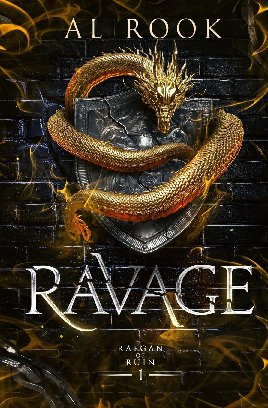 Ravage: 1 (Raegan of Ruin)