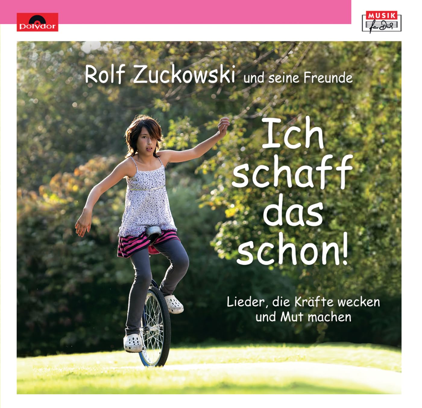 Rolf Zuckowski und seine Freunde