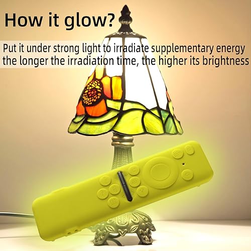 Miniatura 9 de Funda de silicona para Samsung BN59-01432A BN59-01432J Solar Remote 2023 Samsung Solar Cell Remote TM2360E Funda de silicona para control remoto