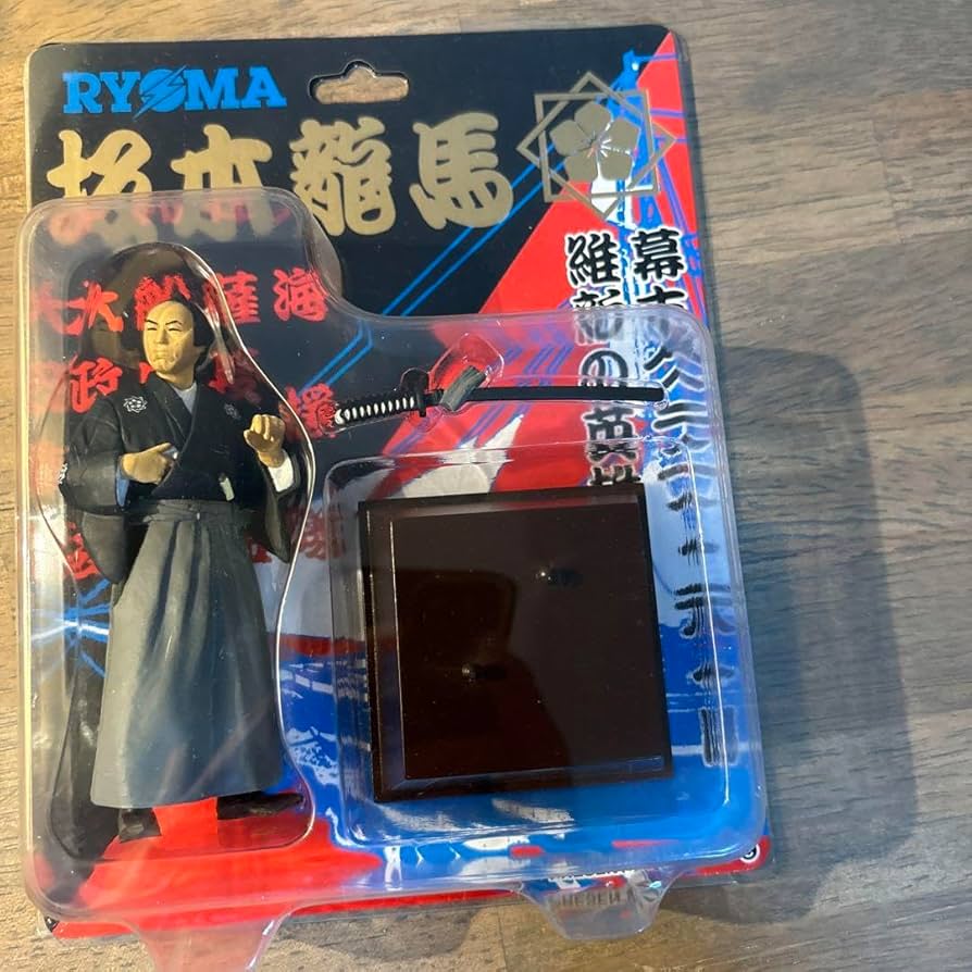 Amazon.co.jp: 模型 坂本龍馬 : おもちゃ