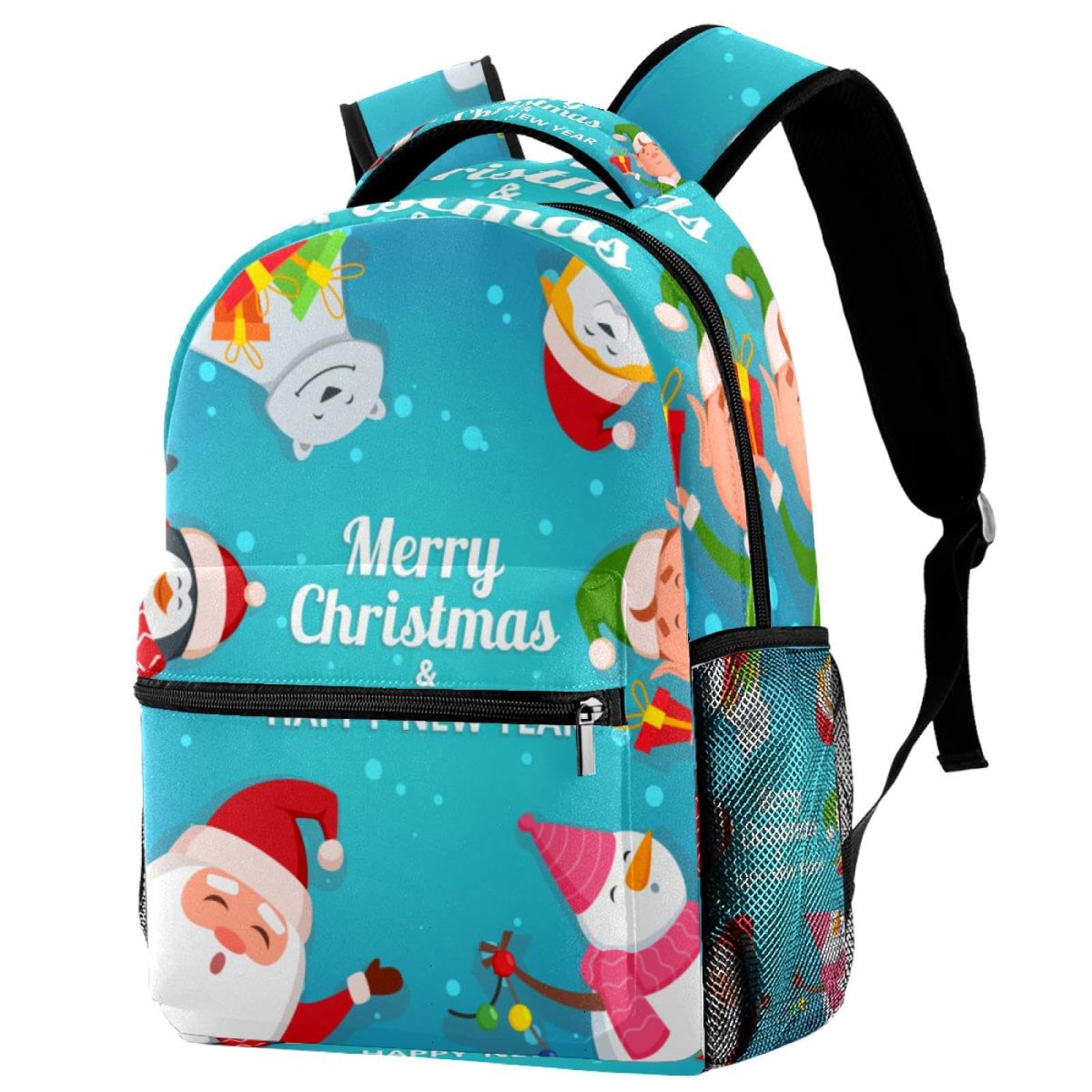 Sac à dos d'école ergonomique 40cm pour soulager le dos des élèves