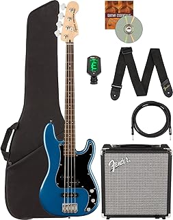 Squier Affinity Series Precision Bass PJ