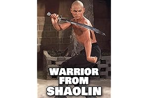 Warrior from the Sacred Temple of Sholin