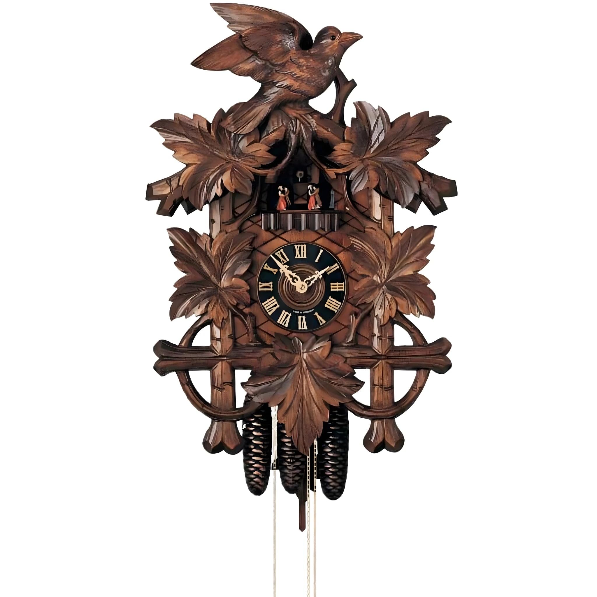 Bavarian Cuckoo Clock – Dolfi