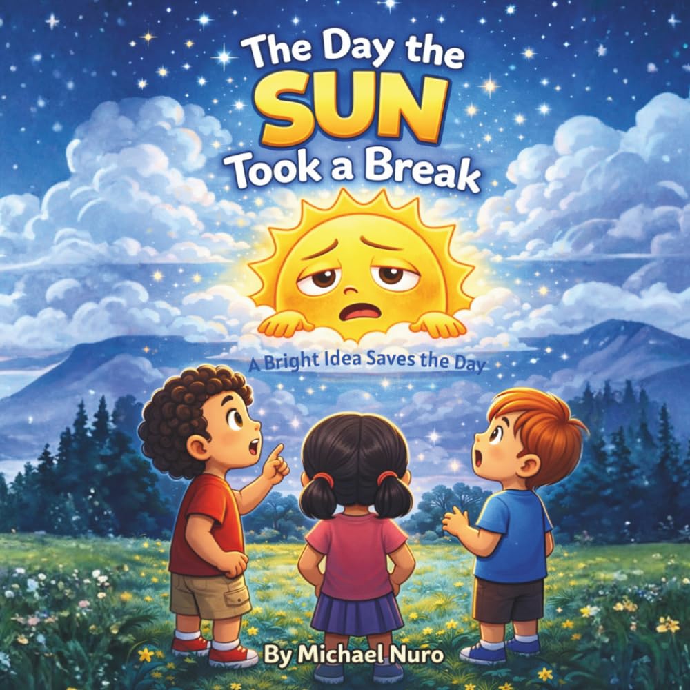 The Day the Sun took a break: A Bright idea saves the day