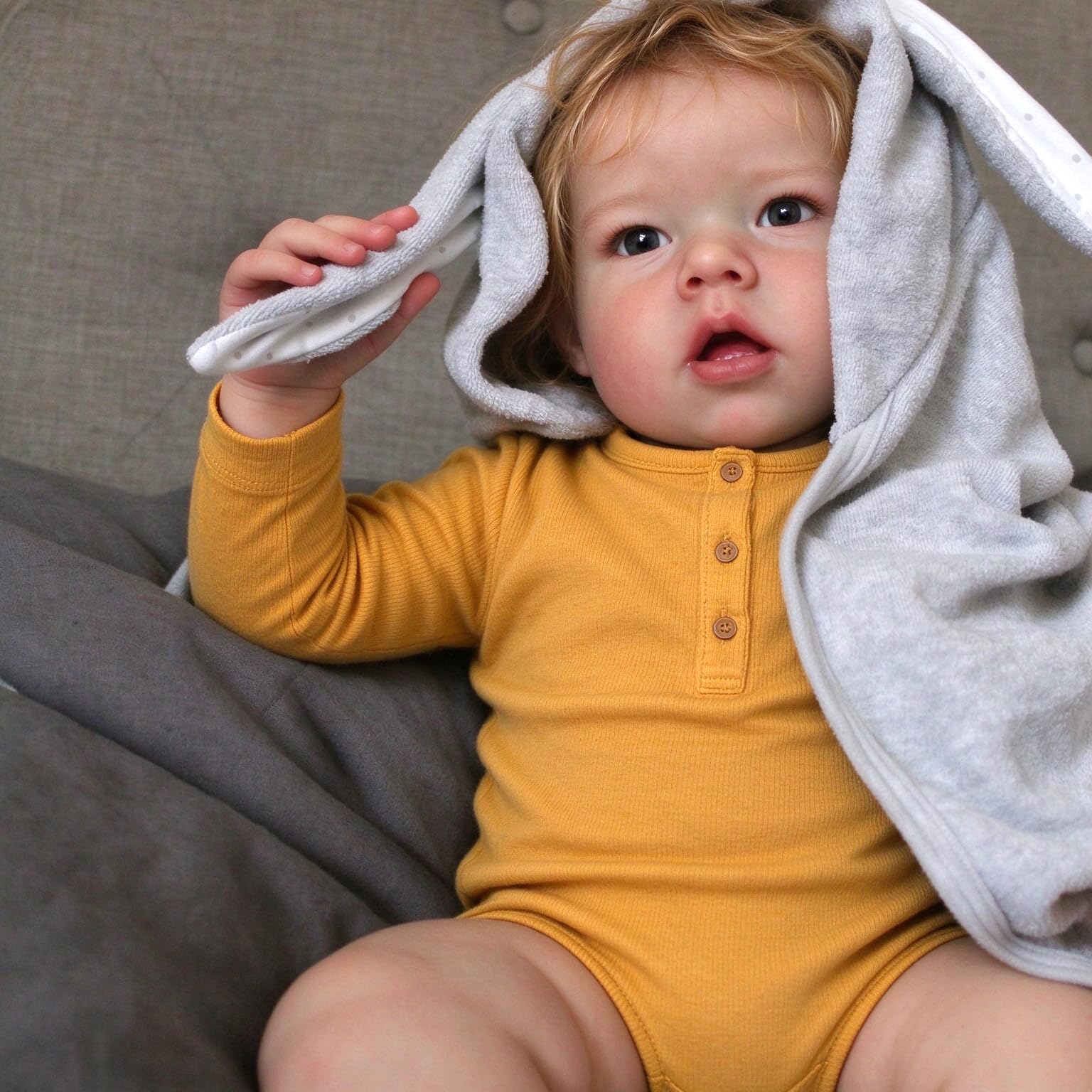 Amazon | Anano Reborn Baby人形 全身 男の子 20インチ リアルな