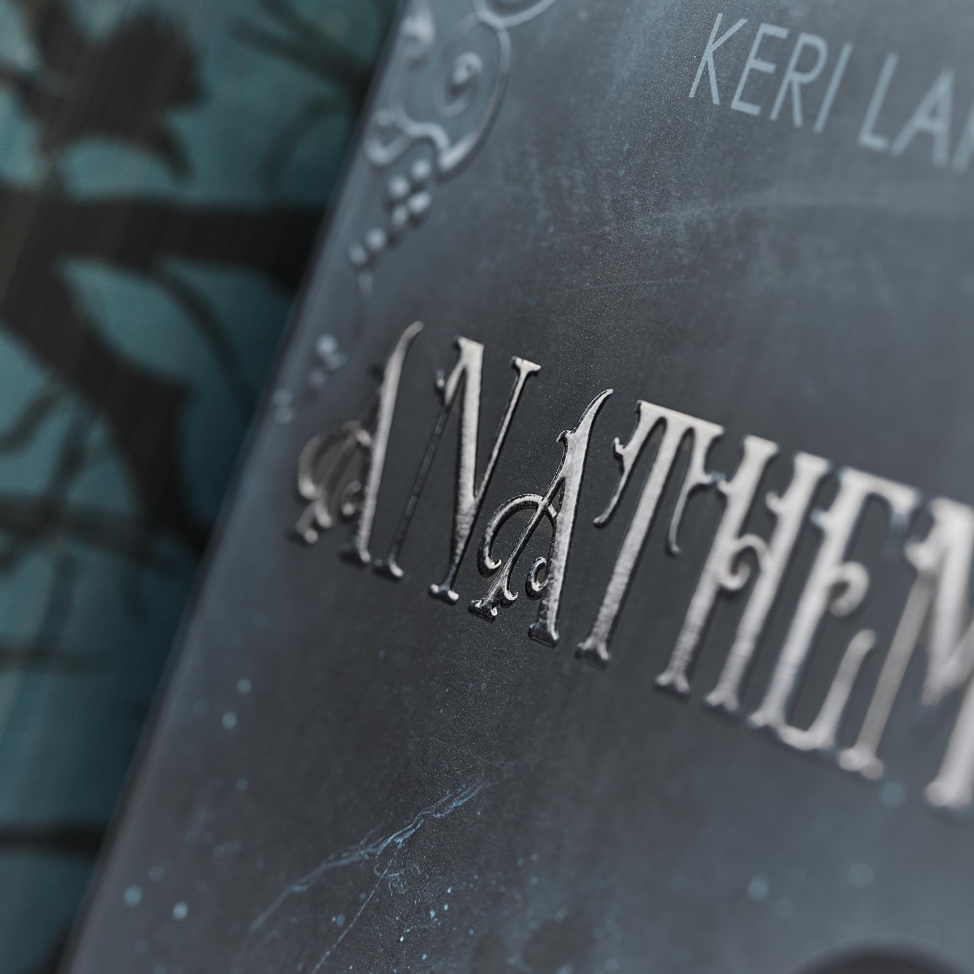 Anathema (The Eating Woods, Band 1)