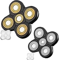 Vista 17 de WAHFOX Cable de carga para afeitadora de cabeza para el aseo libre Freebird Skull Shaver cabeza afeitadora, cable de cargador WAHFOX para muchas