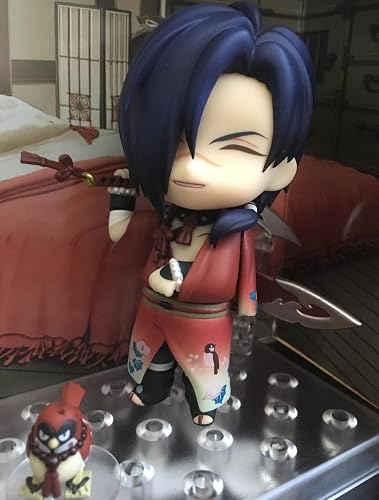 Amazon.co.jp: ねんどろいど DRAMAtical Murde 紅雀 ノンスケール