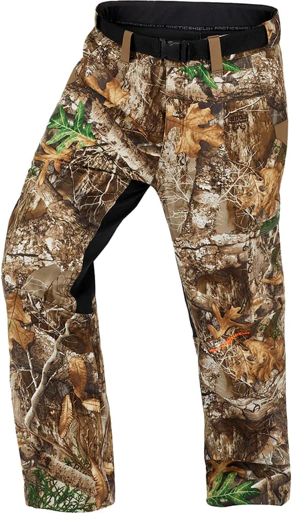 ArcticShield Heat Echo Stalker Pant – Insulated, Windproof, Silent Hunting Pant for Cold Weather Performance