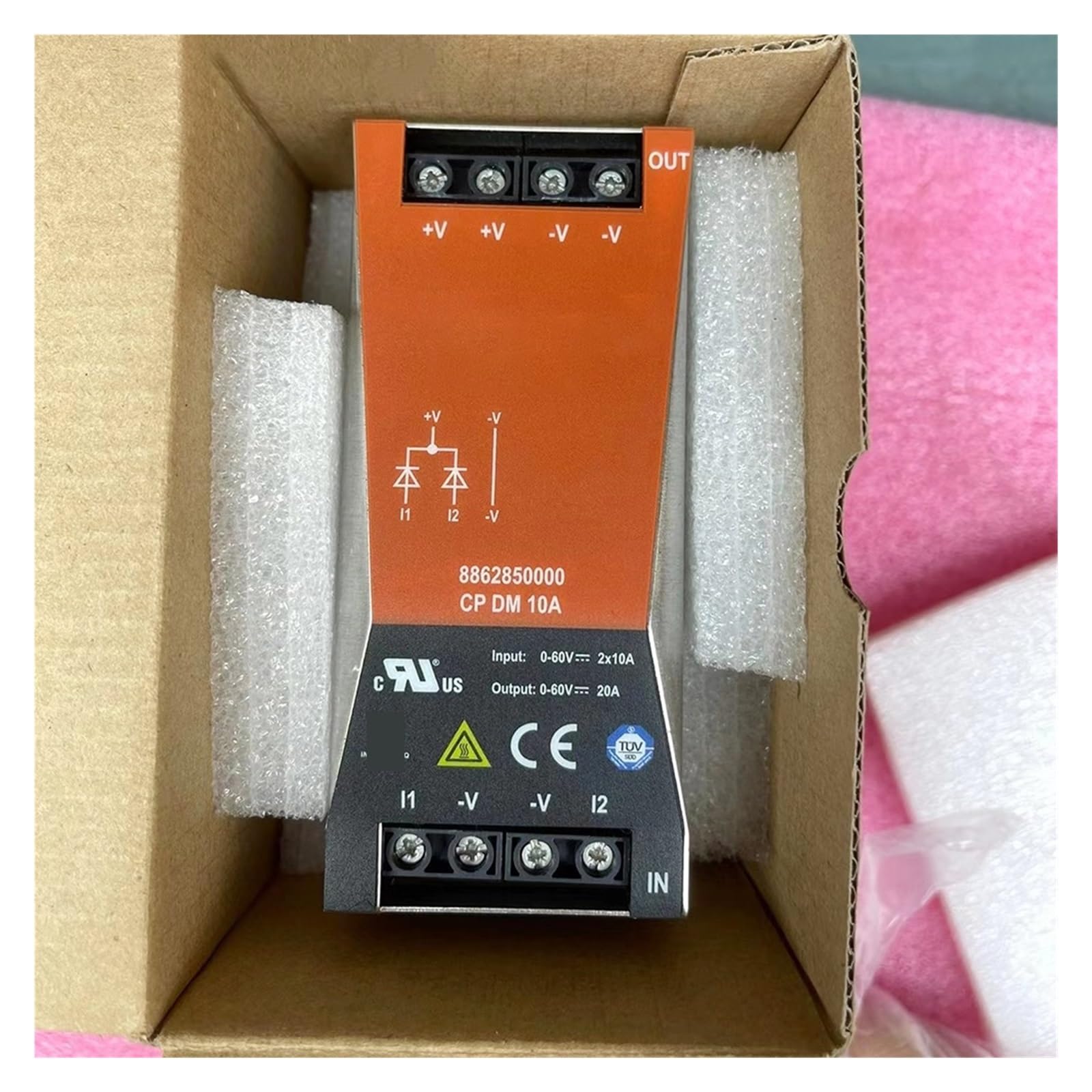 AFITSEP 8862850000 Diode Module CP DM 10A 48V