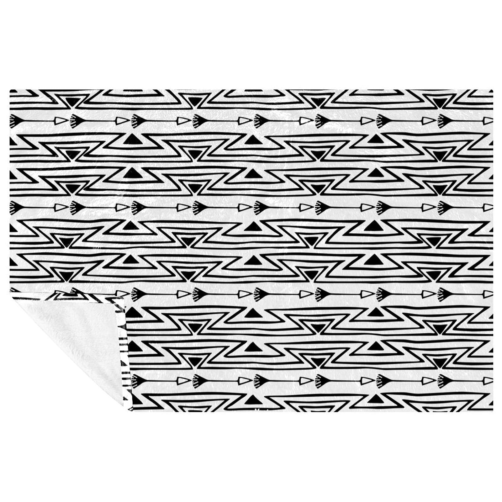 Couverture chaude bohème 150x100 cm pour ne plus jamais avoir froid au camping