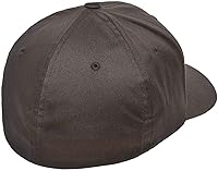 Vista 89 de Flexfit - Gorra de béisbol deportiva, ajustada, para hombre Negro