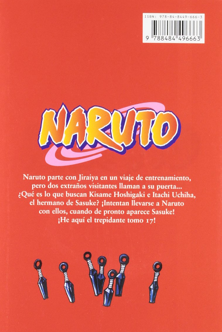 Naruto 17