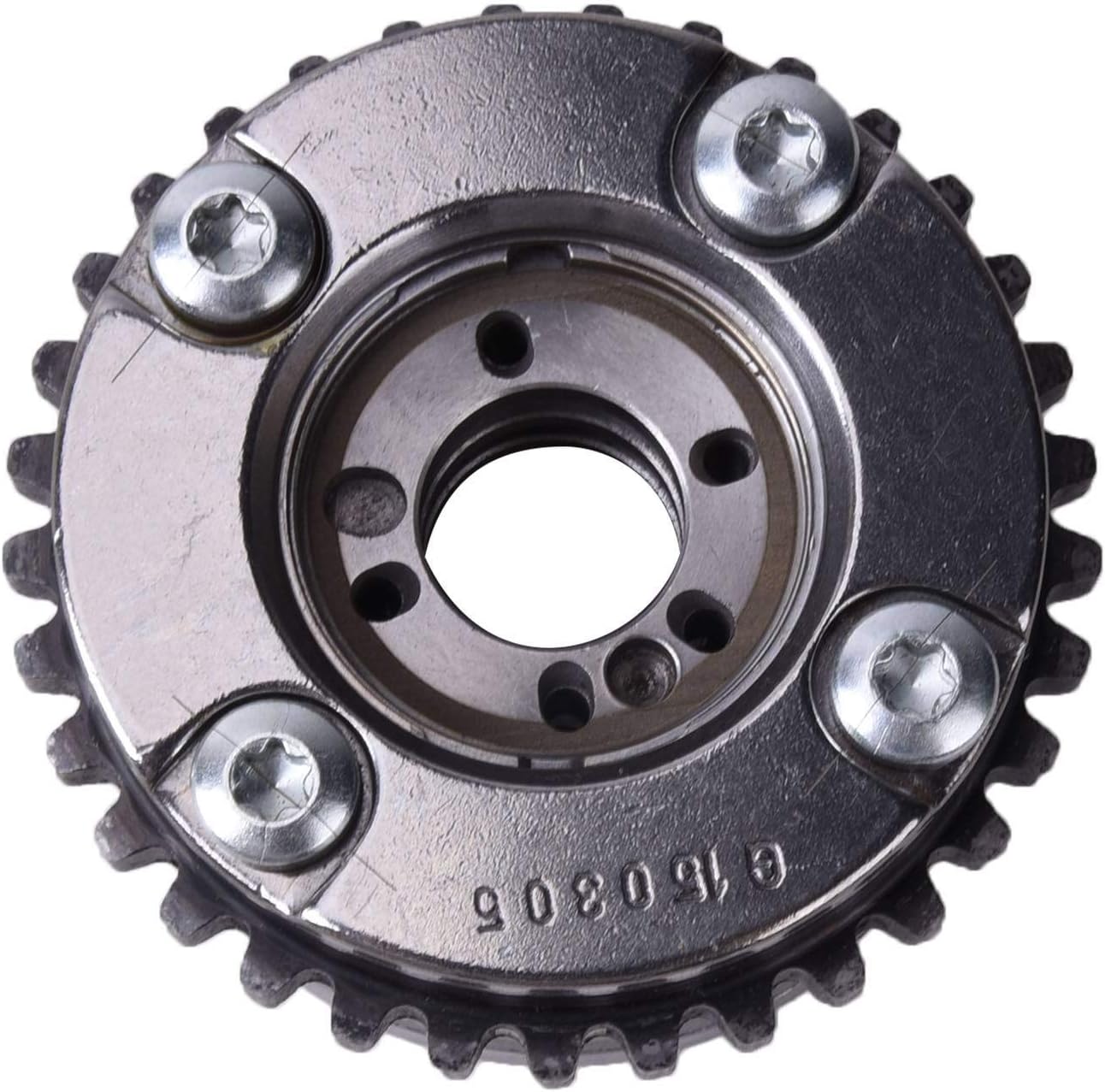 Left Intake Camshaft Adjuster Actuator Variable Valve Timing Replacement Part-Left Intake Camshaft Adjuster Actuator