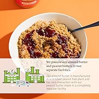 Vista 7 de Harina de almendras Barney Butter, 13 onzas, sin OMG, sin gluten, Keto, Paleo, vegana