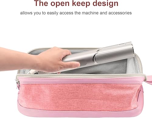 Miniatura 5 de Buwico Funda de viaje Airwrap para DysonShark Flexstyle, bolsa de viaje para Dyson AirwrapShark Flexstyle completo Styler y accesorios, bolsa de