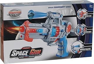 لعبة مسدس محاربين الفضاء S-1006، متعددة الالوان