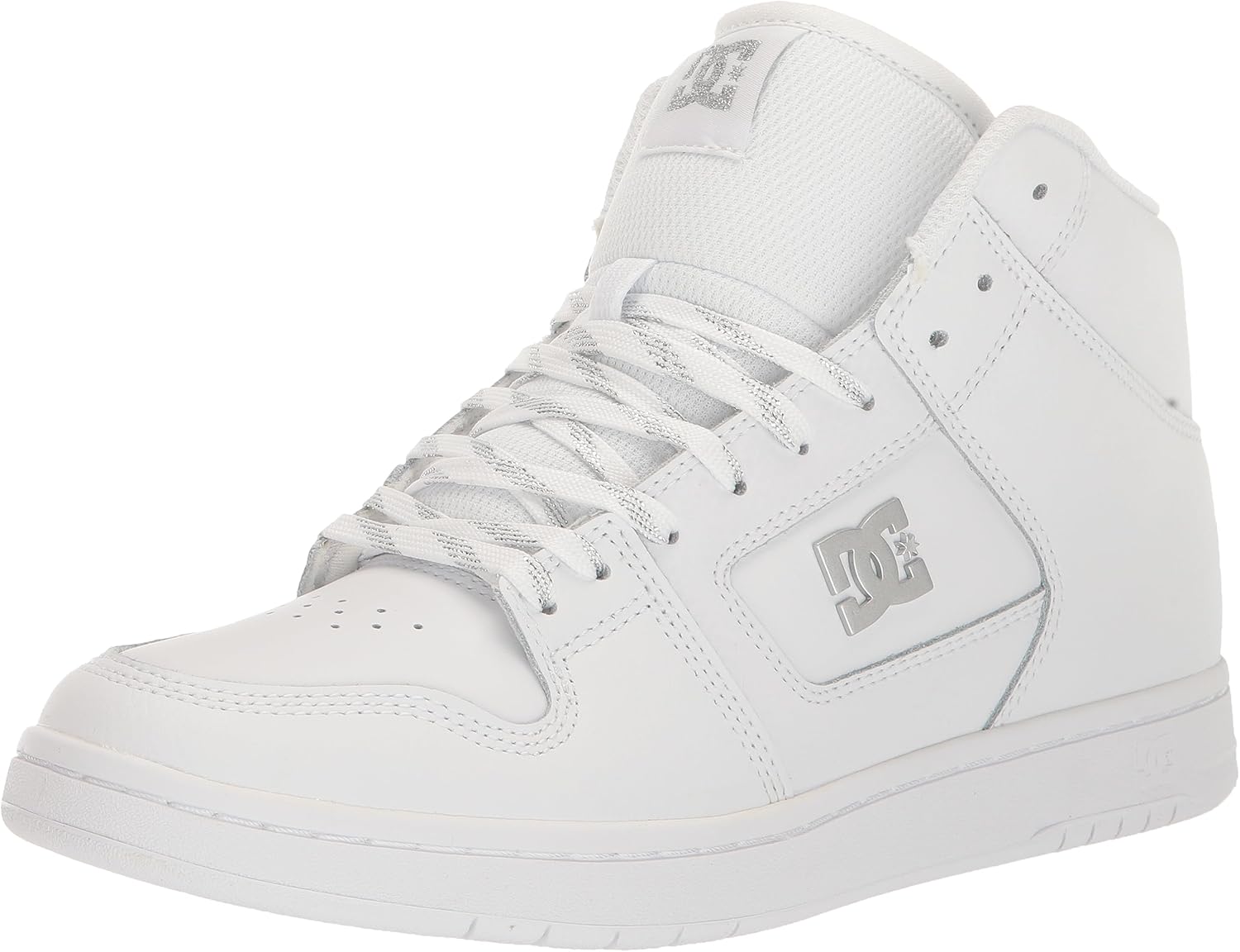 DC Shoes Womens Manteca 4 - High Top Comfort