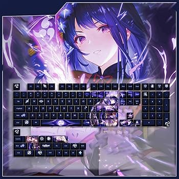 原神　PC　韓国限定　キーボード特典　八重神子　キャラチケット 原神グッズ販売情報 Genshin on X: 