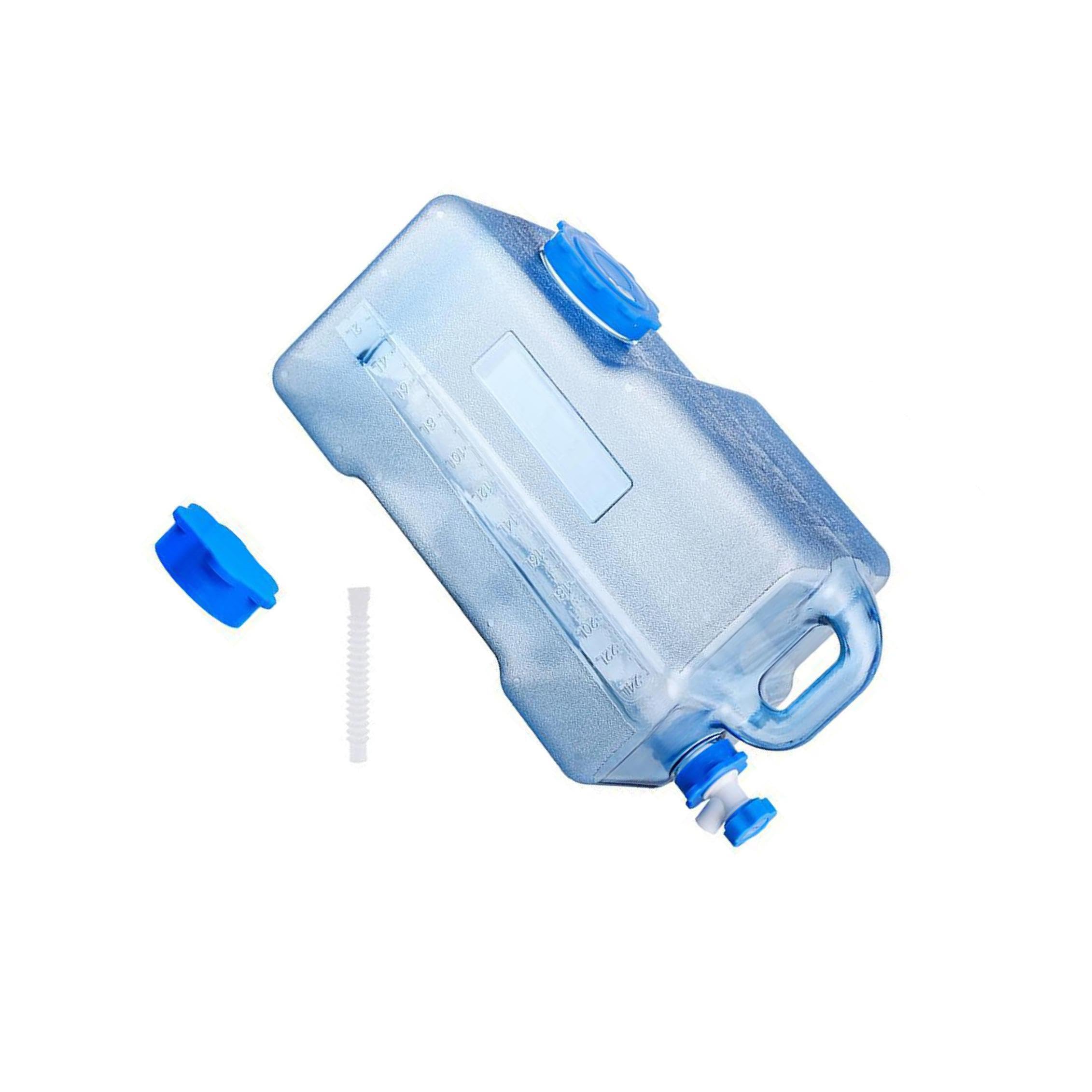 BEALIFE Jarra portátil para recolectar Agua Potable para Acampar, Hacer