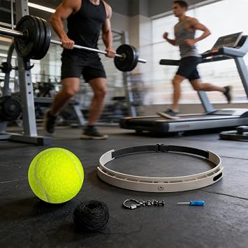Boxing Training React Ball Wearable Fitness Equipment
