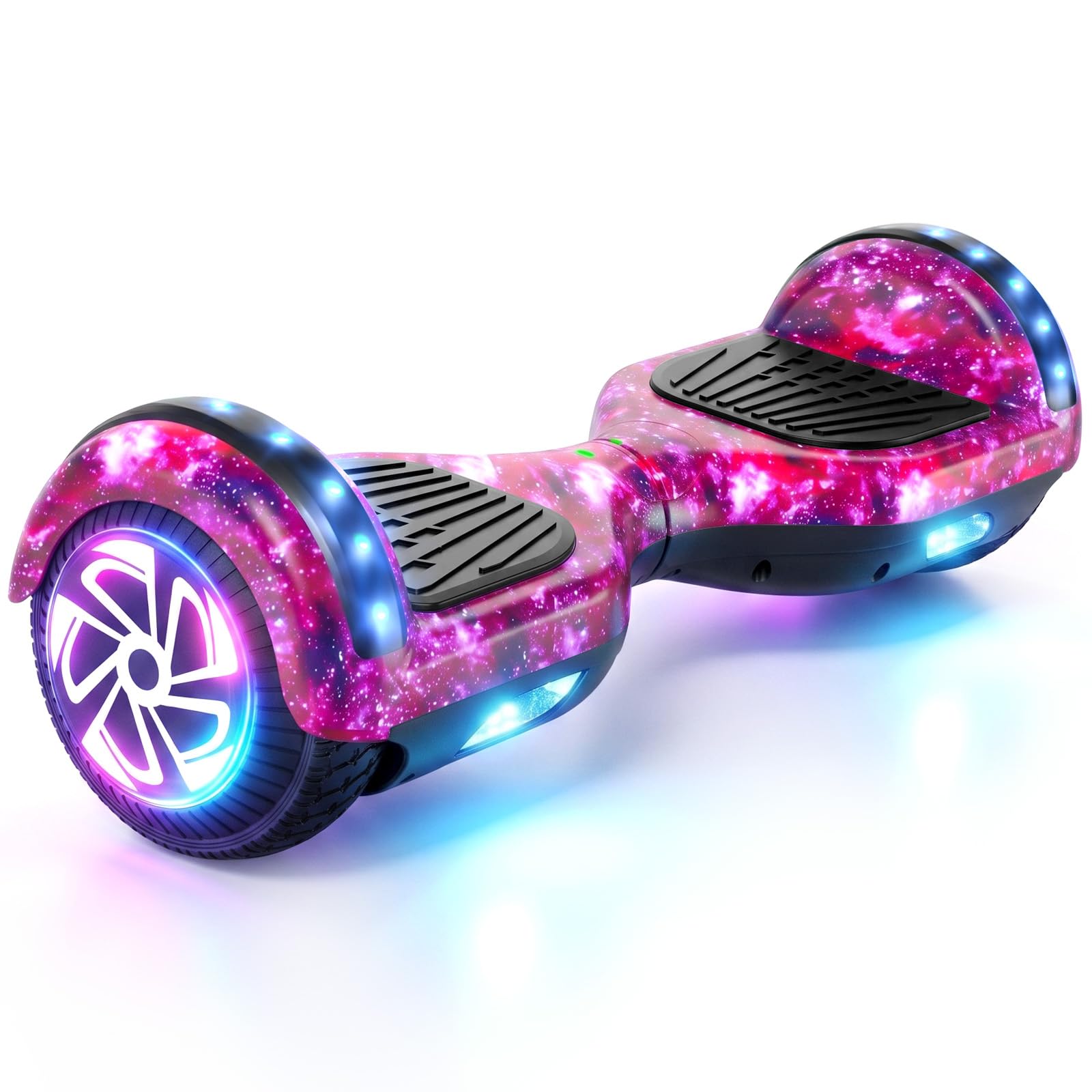 LIEAGLE Hoverboard, All-Terrain Self-Balancing Scooter All Age Groups