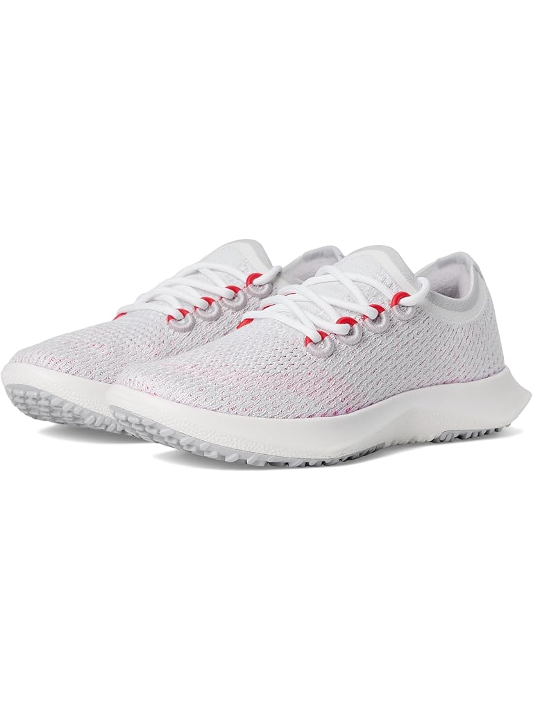 White Allbirds Tree Dasher 2