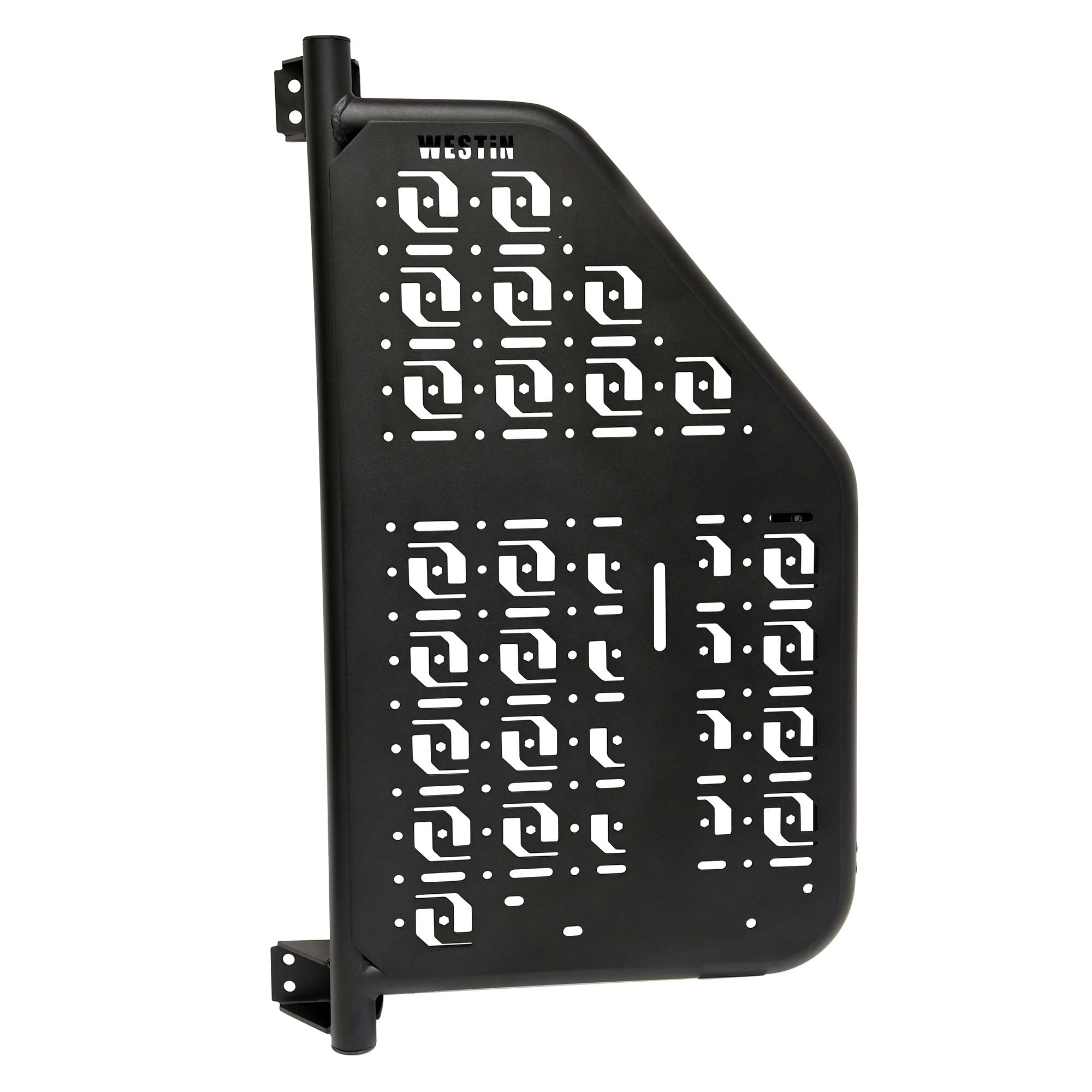 Amazon.com: Westin 59-732295 XTS Rear Bumper Carrier Driver Side